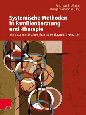 cover image of Systemische Methoden in Familienberatung und -therapie